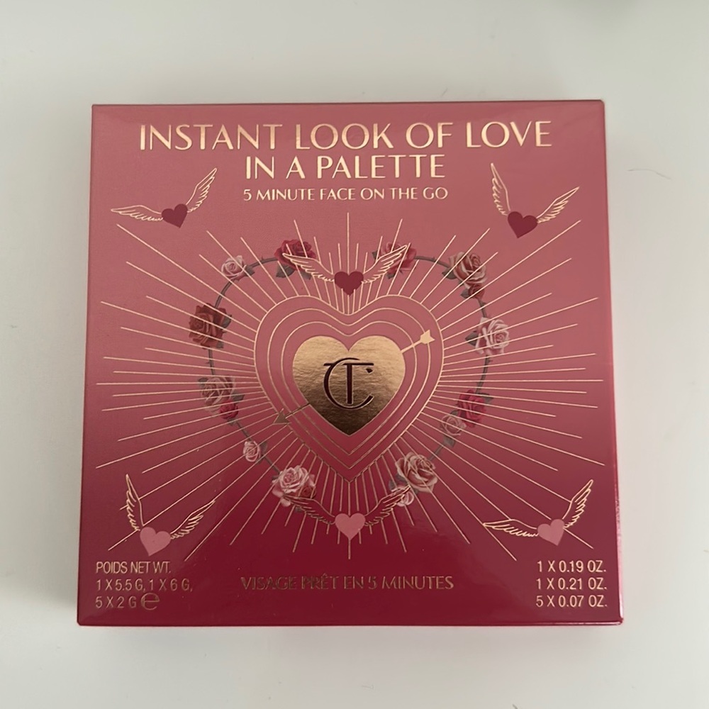 Charlotte Tilbury Makeup Palette
